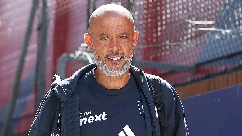 Nuno Espirito Santo