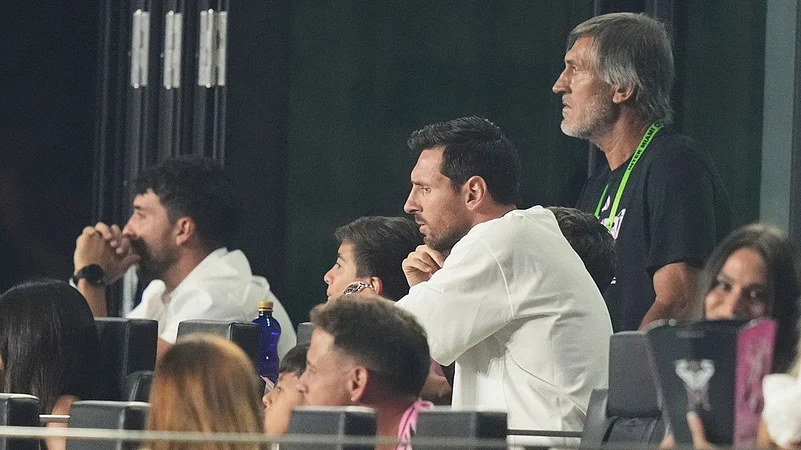 Lionel Messi Update Javier Mascherano Tactics For Inter Miami