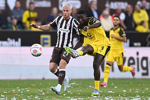Bundesliga 2025-26: St. Pauli vs Borussia Dortmund