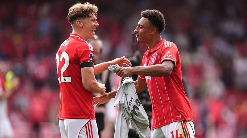 English Premier League: Brentford vs Nottingham Forest