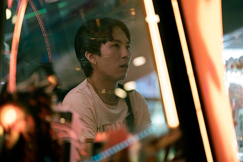 Still from Stranger Eyes