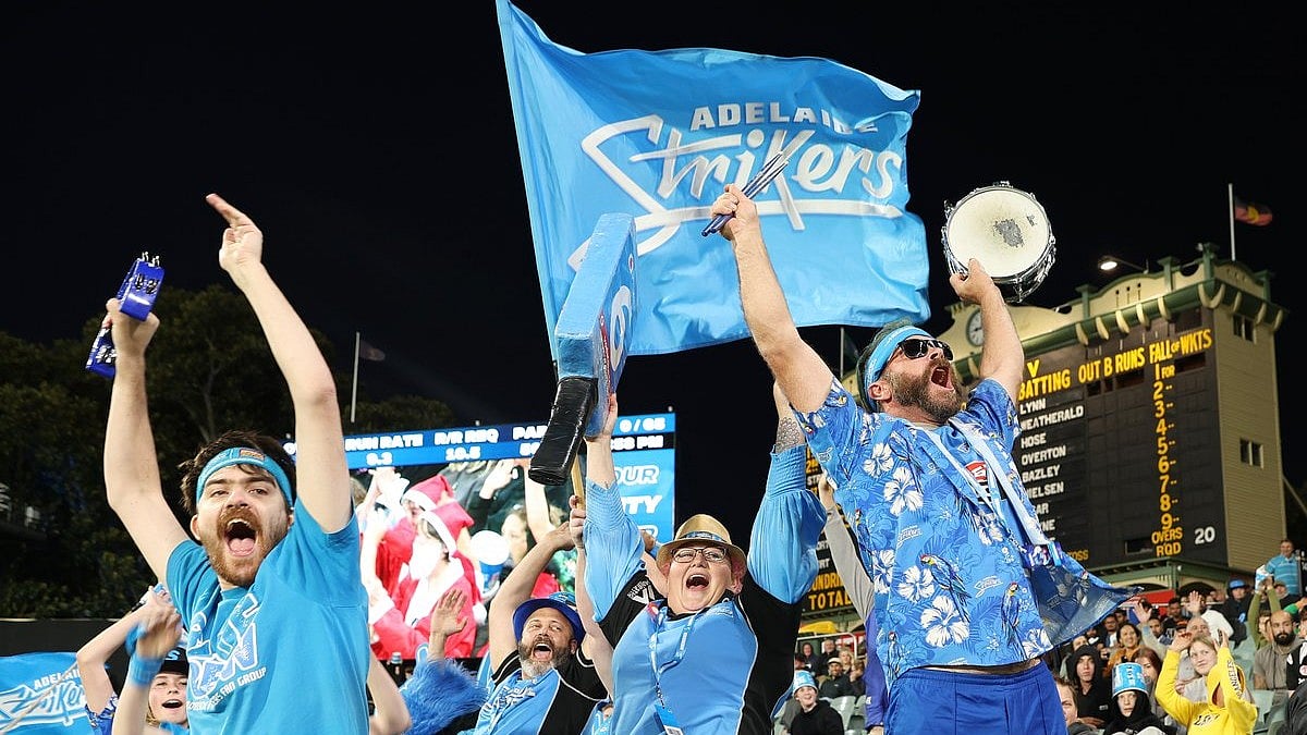 X/strikersbbl : Chicago Kingsmen vs Adelaide Strikers Academy match report, Top End T20 Series 2025