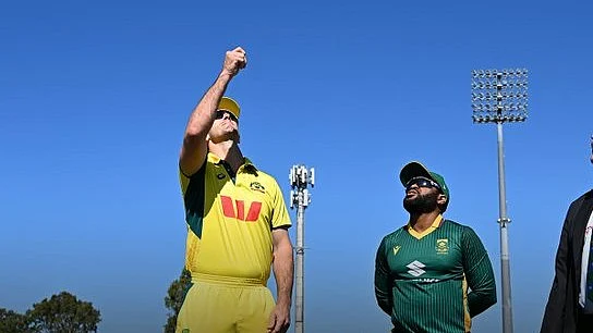 Australia vs South Africa, 3rd ODI