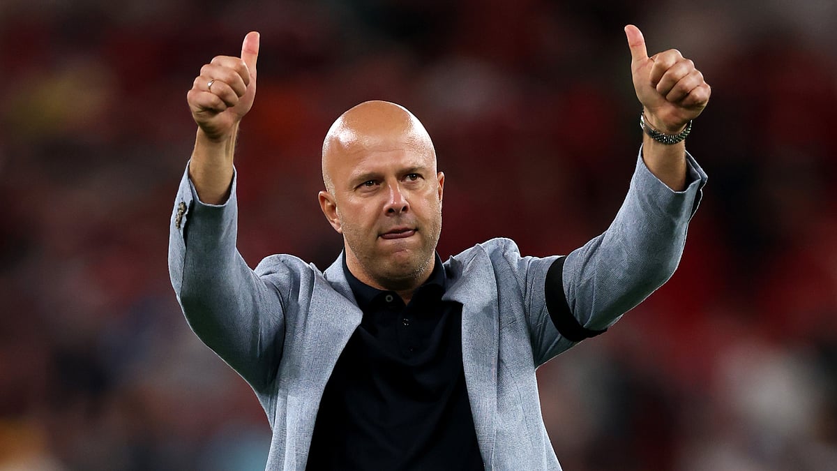 Arne Slot has hailed Newcastle's quality - null