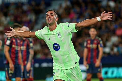 La Liga 2025-26: Levante UD vs FC Barcelona