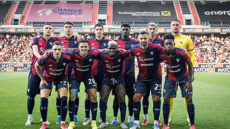 Cagliari Vs Fiorentina Live Streaming, Serie A