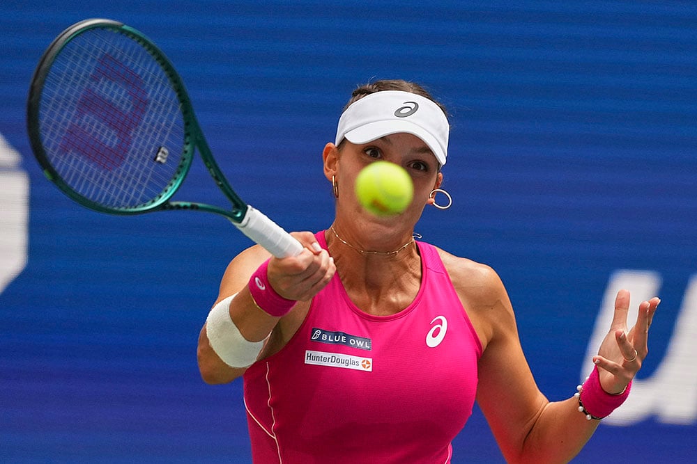US Open Tennis 2025 Aryna Sabalenka Vs Rebeka Masarova_6