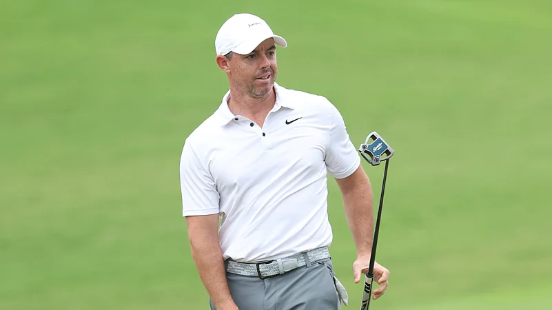 Rory McIlroy