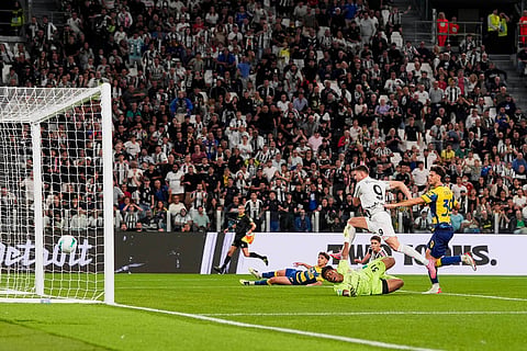 Serie A 2025-26: Juventus vs Parma