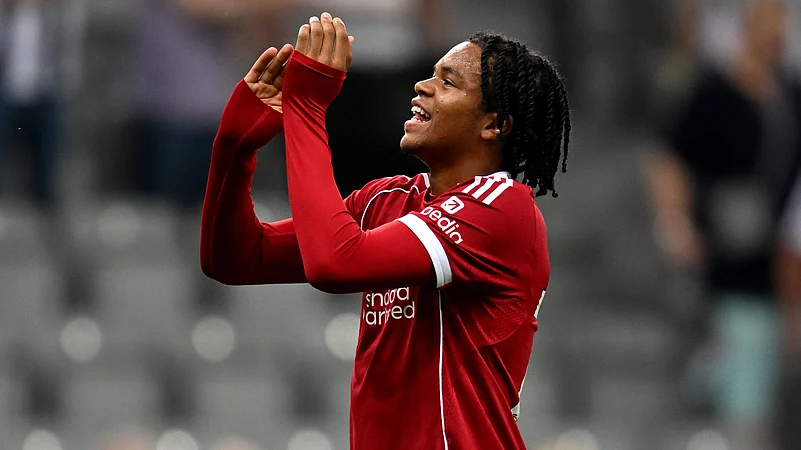 Newcastle United Vs Liverpool Premier League Arne Slot Reaction