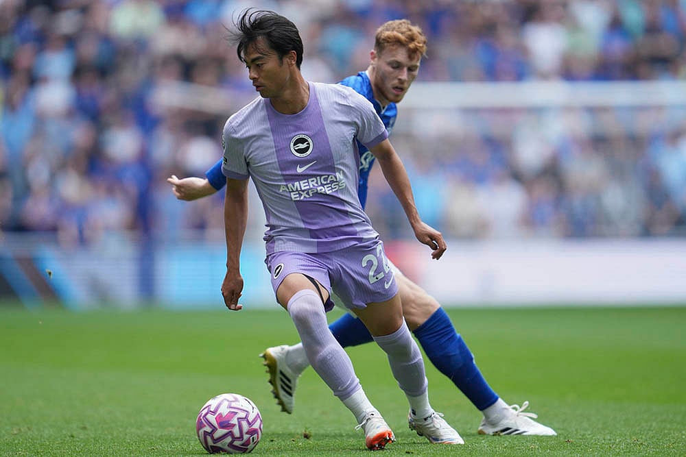 English Premier League 2025-26 matchday 2 Everton vs Brighton_Jake OBrien