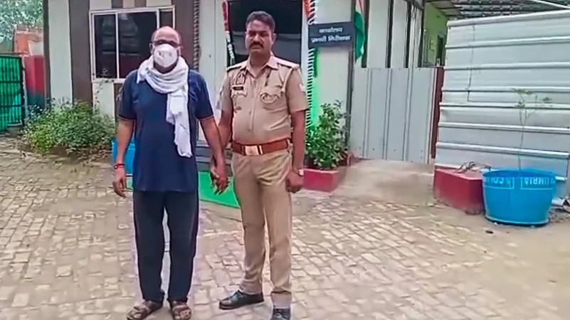 Another accused arrested in Noida dowry murder case 2025 August