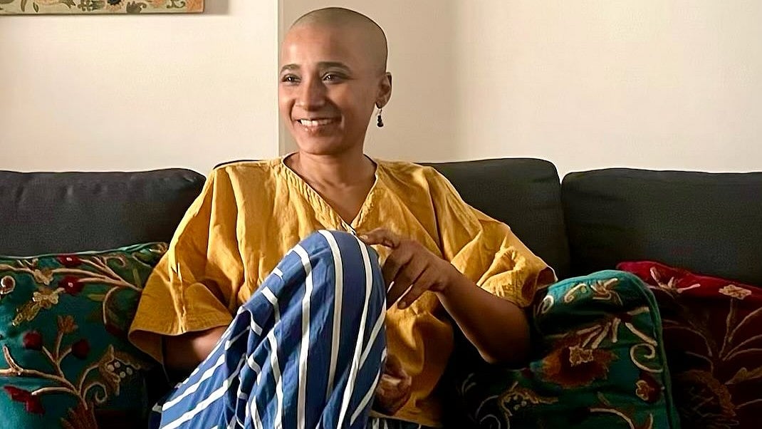 Instagram/Tannishtha Chatterjee : Tannishtha Chatterjee on her Stage 4 cancer battle