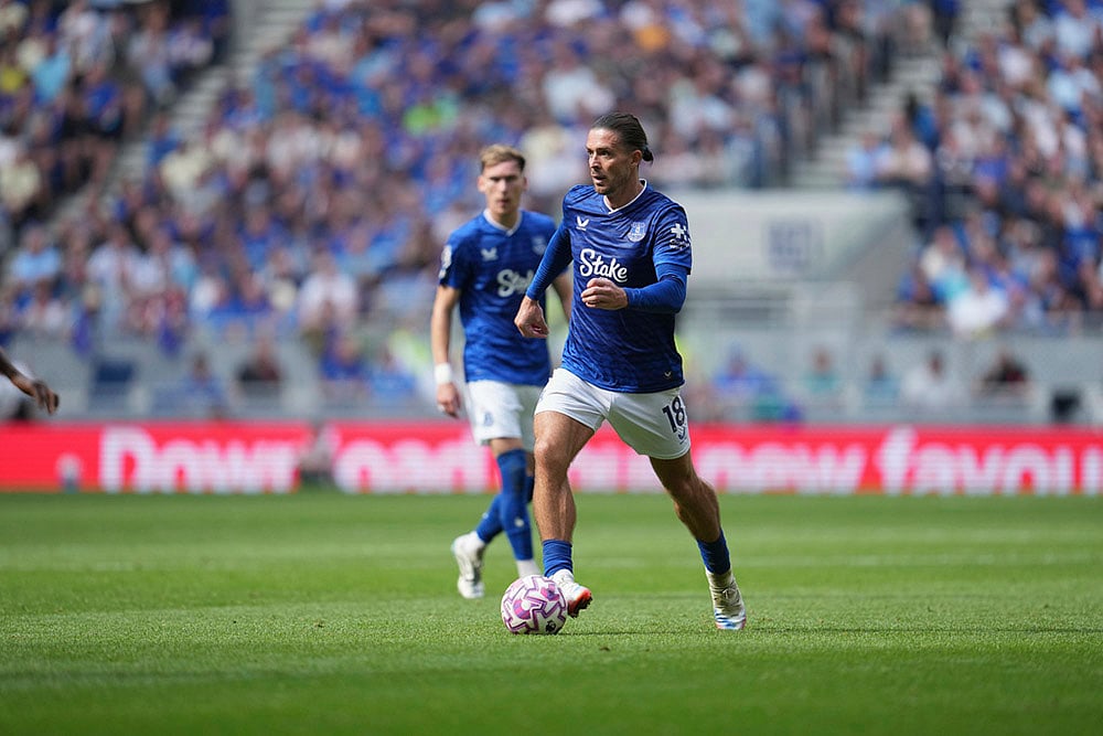 English Premier League 2025-26 matchday 2 Everton vs Brighton_Kiernan Dewsbury-Hall