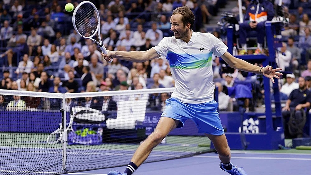 2024 US Open tennis championships: Jannik Sinner vs Daniil Medvedev_4
