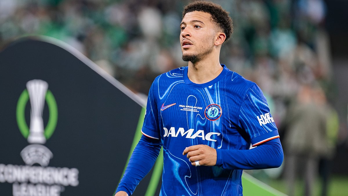 Roma are hopeful of signing Jadon Sancho this summer