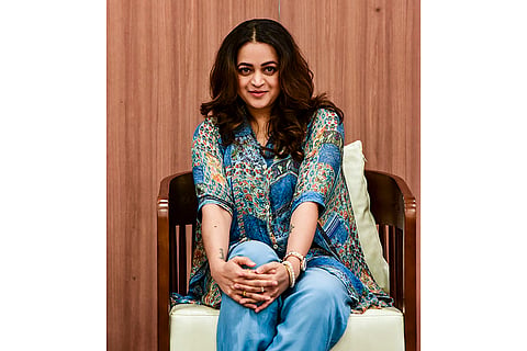 Malayalam actor Bhavana