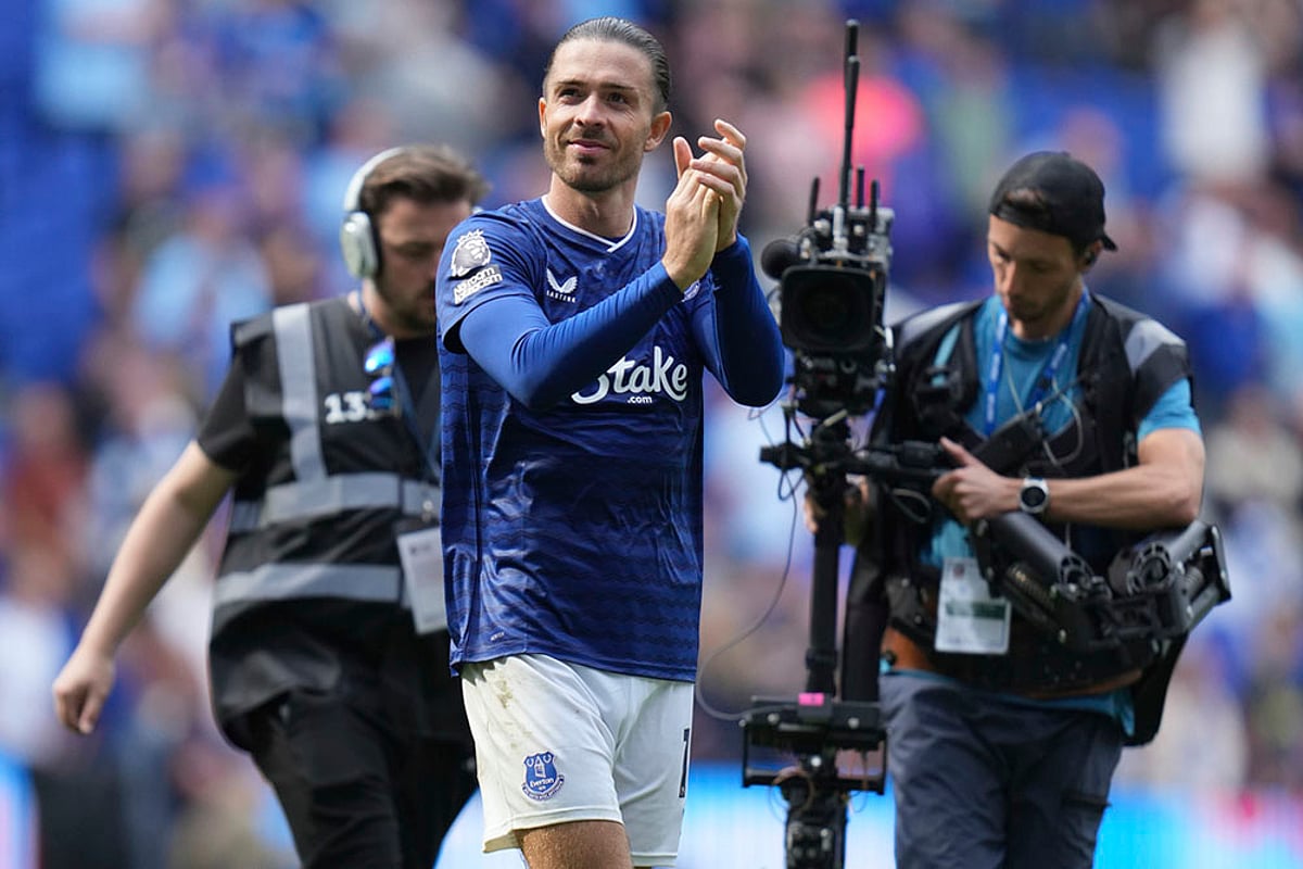 English Premier League 2025-26 matchday 2 Everton vs Brighton_Jack Grealish