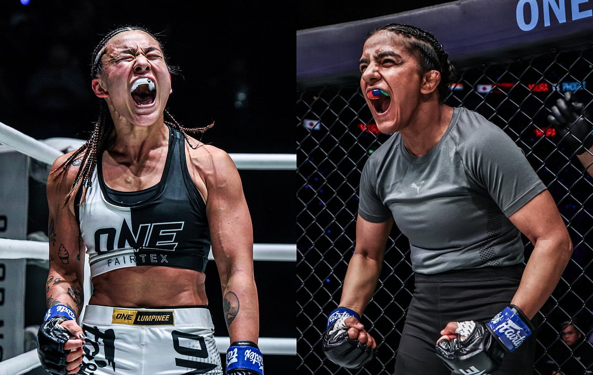 Ritu Phogat vs Itsuki Hirata Confirmed