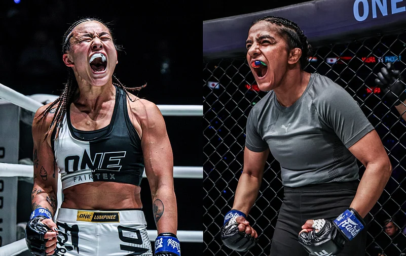 Ritu Phogat vs Itsuki Hirata Confirmed