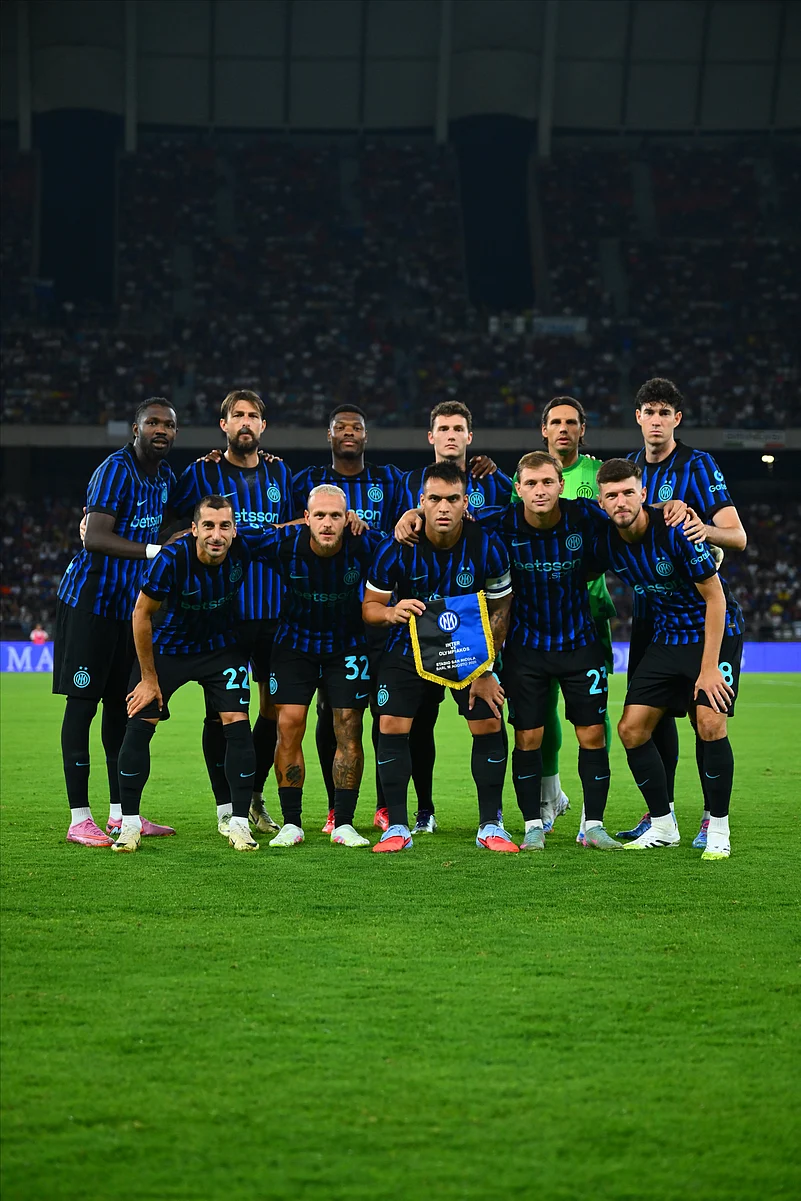 Inter Milan vs Torino Live Streaming, Serie A
