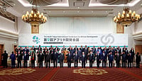 TICAD-9 And The Emerging India–Japan–Africa Matrix FRANCK ROBICHON/AP : Over 40 African countries participated in Japan’s flagship Africa summit, TICAD-9.