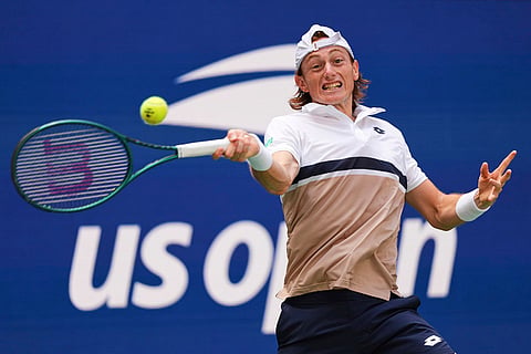 US Open 2025: Ben Shelton Vs Ignacio Buse
