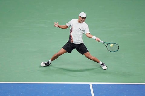 US Open 2025: Novak Djokovic Vs Learner Tien