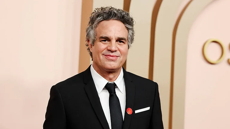 Mark Ruffalo - Getty