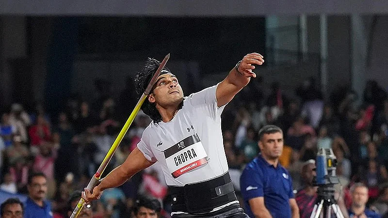 Neeraj Chopra At Diamond League Final Live Streaming And Preview