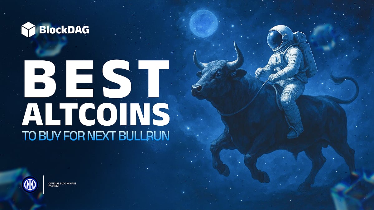Top Altcoin Choices: BlockDAG, Chainlink, Stellar & Tron Showing Real Value Beyond Hype