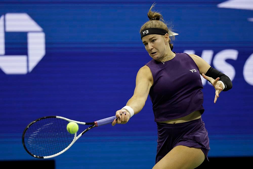 US Open Tennis 2025 Venus Williams Vs Karolina Muchova_5