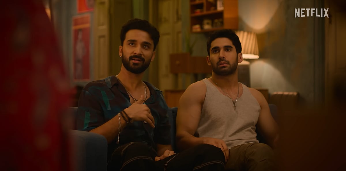 The Ba***ds of Bollywood Still