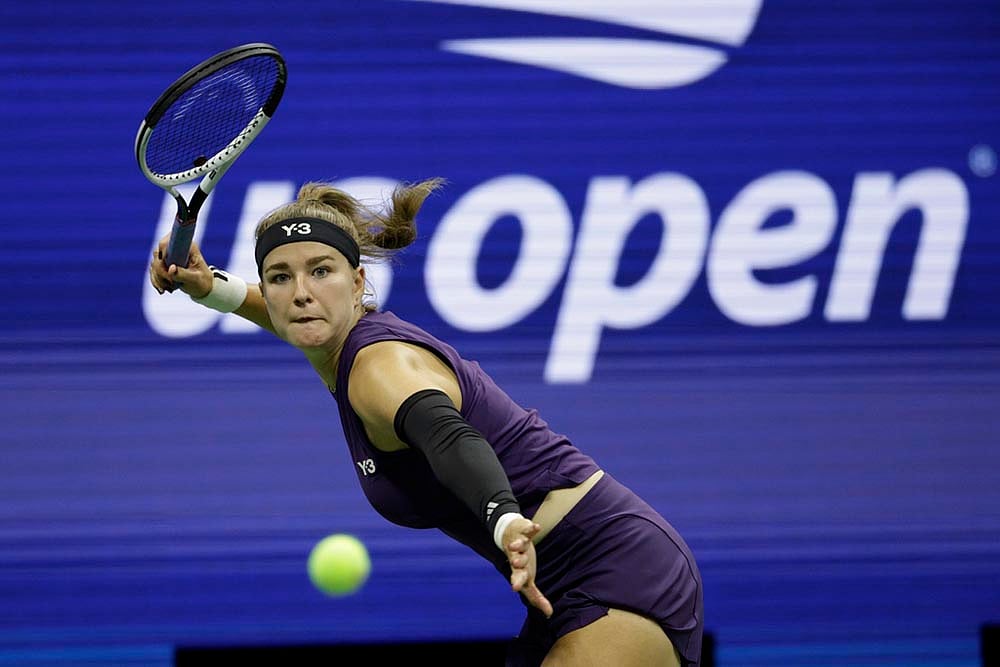 US Open Tennis 2025 Venus Williams Vs Karolina Muchova_7