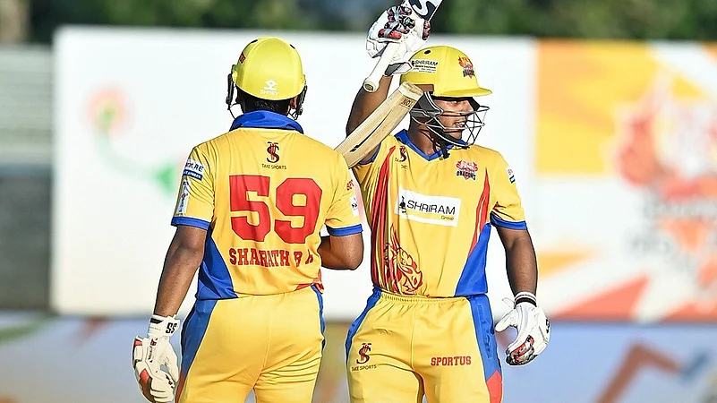 Mangalore Dragons Vs Hubli Tigers Maharaja Trophy KSCA T20 2025 Qualifier 1