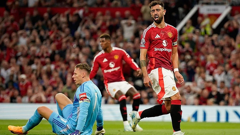 Bruno Fernandes