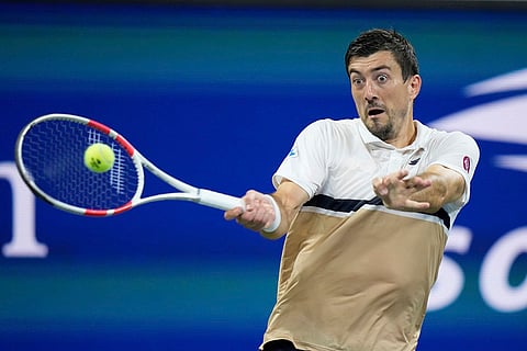 US Open 2025: Casper Ruud vs Sebastian Ofner
