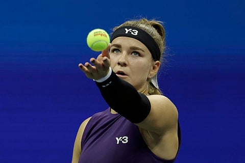 US Open 2025: Venus Williams Vs Karolina Muchova