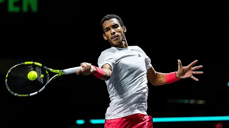 Billy Harris Vs Felix Auger-Aliassime Live Streaming, US Open 2025 First Round