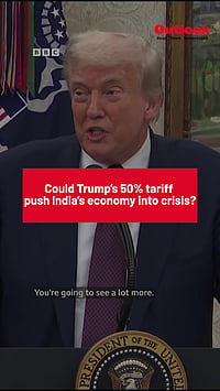 How Trump’s 50% Tariff Could Hit India’s Economy Donald Trump imposed 50% tariff on India