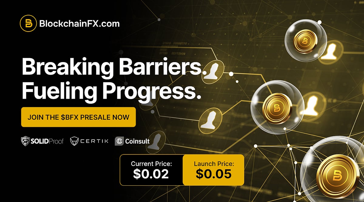 BlockchainFX