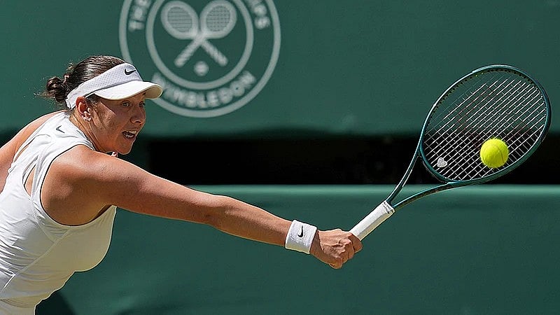 AP : Amanda Anisimova vs Kimberly Birrell Live Streaming, US Open 2025: The American reached the Wimbledon final this year.