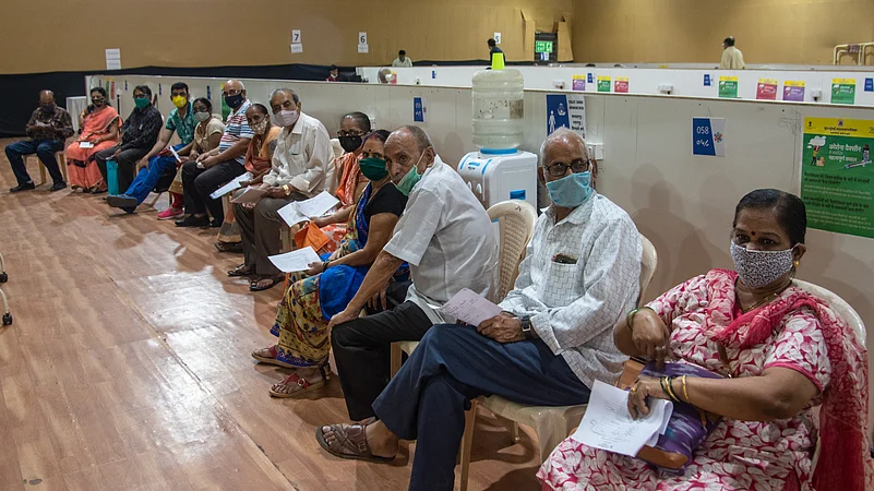 The elderly need healthcare that is accessible says new NITI-NHRC report