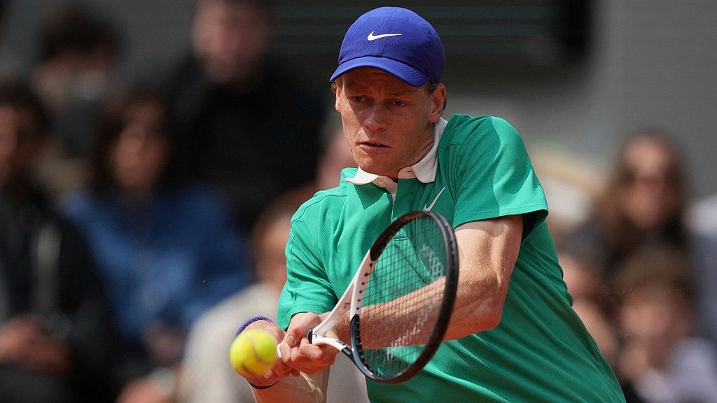 AP : Jannik Sinner Vs Vit Kopriva Live Streaming, US Open 2025 First Round: The Italian was forced to retire in the Cincinnati Open final.