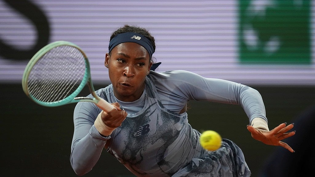 File/AP : Coco Gauff Vs Ajla Tomljanovic Live Streaming, US Open 2025 First Round: The American won the Roland-Garros title earlier this year.