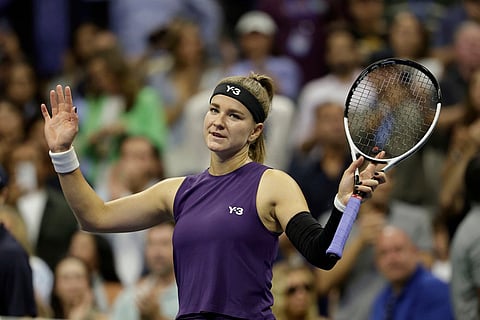 US Open 2025: Venus Williams Vs Karolina Muchova