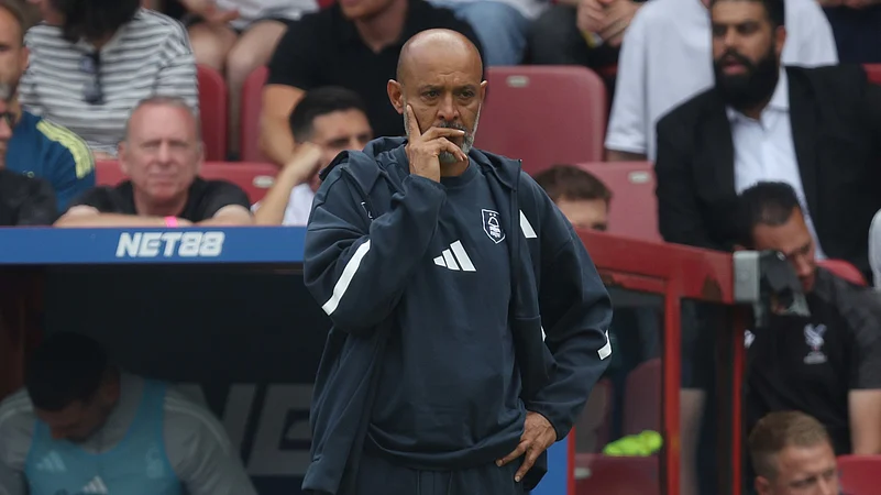 Nuno Espirito Santo