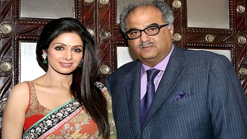 Instagram : Boney Kapoor has filed a petition in the Madras High Court over claims on Sridevi's Chennai property
