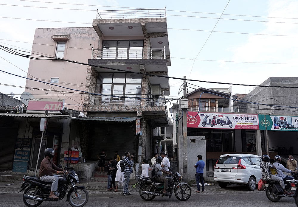 Noida Dowry Murder
