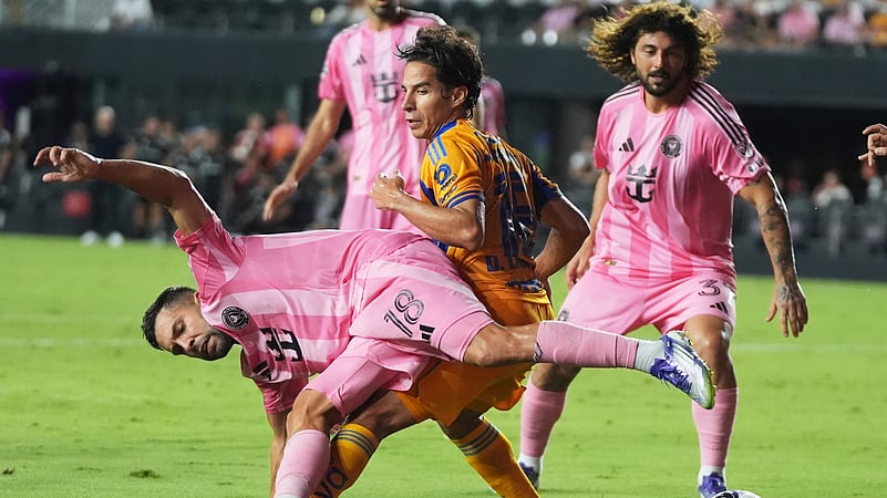 Inter Miami vs Orlando City Live Score Leagues Cup 2025 Semi-Final AP Photo